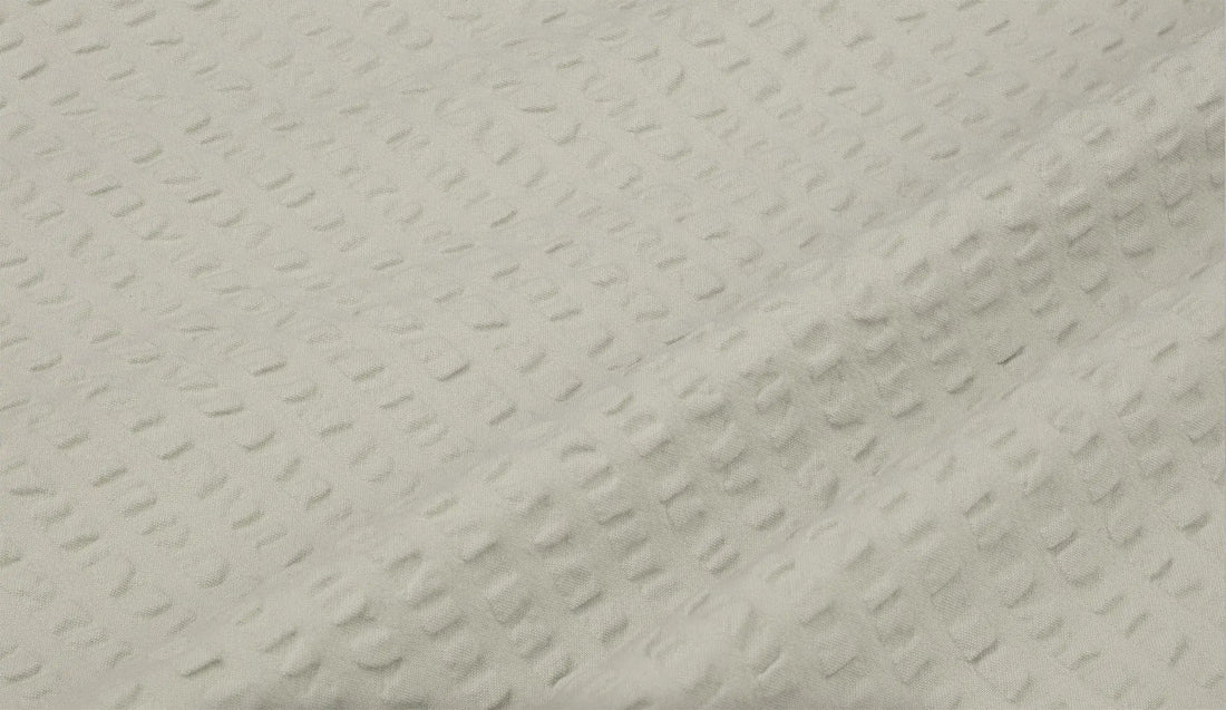 Chemise seersucker homme légère et élégante pour l'été – Frimaire Paris